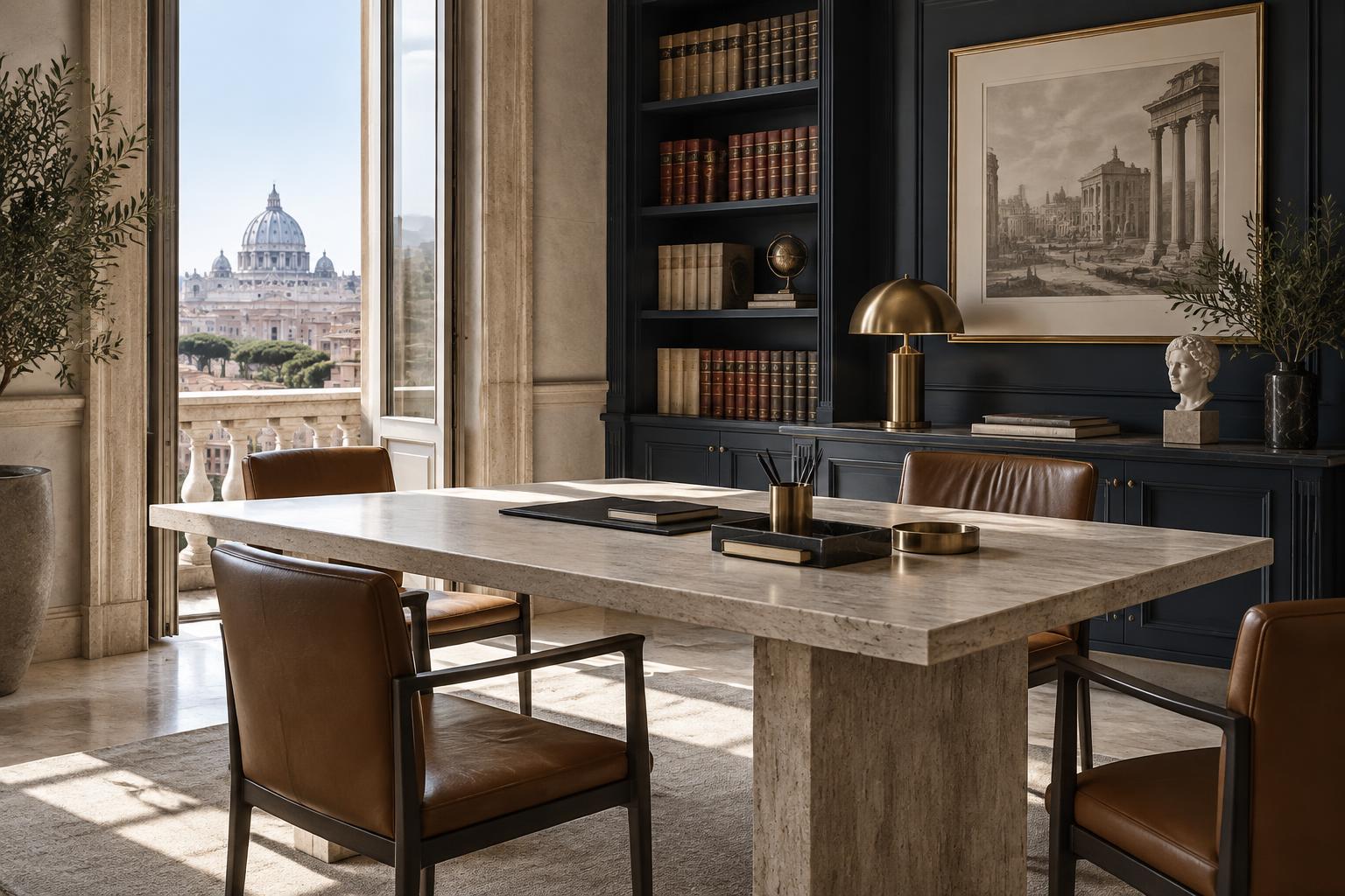Studio legale a Roma